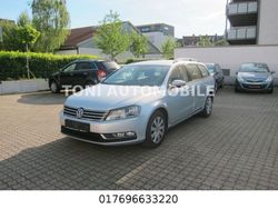 Silber Gebraucht 2013 VW Passat Trendline Kombi | 5.999 € (Superpreis)