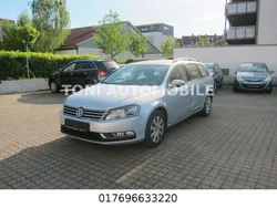 Silber Gebraucht 2013 VW Passat Trendline Kombi | 5.999 € (Superpreis)