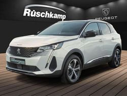 Weiss Gebraucht 2023 Peugeot 3008 GTi SUV | 30.980 € (Teuer)