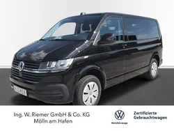 Schwarz Gebraucht 2025 VW T6.1 Van | 54.975 € (Etwas zu teuer)