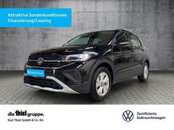 Schwarz Gebraucht 2024 VW T-Cross IQ Drive SUV | 21.440 € (Guter Preis)