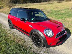 Rot Gebraucht 2010 Mini Cooper S Clubman Kombi | 12.500 € (Teuer)
