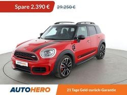 Rot Gebraucht 2020 Mini John Cooper Works Countryman SUV | 26.860 € (Guter Preis)