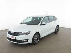 Weiß Gebraucht 2017 Skoda Rapid Drive Limousine | 12.980 € (Teuer)