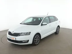 Weiß Gebraucht 2017 Skoda Rapid Drive Limousine | 13.290 € (Teuer)