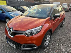 Orange enz + schwarz gne Gebraucht 2014 Renault Captur Luxe SUV | 8.090 € (Fairer Preis)
