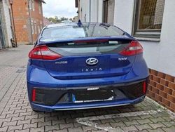 Blau Gebraucht 2019 Hyundai Ioniq Style Kleinwagen | 14.000 € (Fairer Preis)