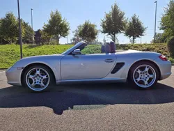 Silber Gebraucht 2005 Porsche Boxster Sport Cabrio | 28.987 € (Teuer)