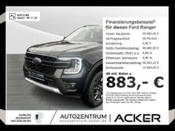 Frozen white Neu 2025 Ford Ranger Wildtrack Abholung | 49.880 € (Superpreis)