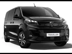 Perla nera schwarz Neu 2025 Peugeot Traveller Van / Kleinbus | 45.490 € (Fairer Preis)