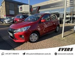 Amarenarot Gebraucht 2023 Mitsubishi Space Star Select Limousine | 11.450 € (Guter Preis)