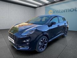 Schwarz Gebraucht 2024 Ford Puma Gen-E SUV | 27.249 € (Etwas zu teuer)