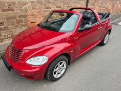 Rot Gebraucht 2004 Chrysler PT Cruiser Limited Cabrio | 2.500 € (Guter Preis)