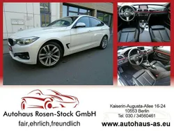 Weiß Gebraucht 2018 BMW 320 Gran Turismo Sport Line Limousine | 22.900 € (Fairer Preis)