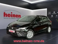 Schwarz Gebraucht 2023 Seat Ibiza Style Limousine | 15.199 € (Fairer Preis)