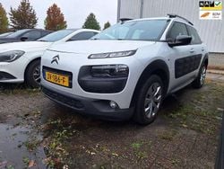 Weiß Gebraucht 2016 Citroën C4 Cactus Business Class Kleinwagen | 3.500 € (Superpreis)