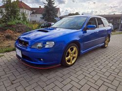 Blau Gebraucht 2005 Subaru Legacy GT Limousine | 6.499 €