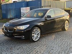 Schwarz Gebraucht 2011 BMW 530 Gran Turismo Limousine | 11.500 € (Fairer Preis)