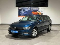 Blau Gebraucht 2020 VW Passat Business Kombi | 19.999 € (Fairer Preis)