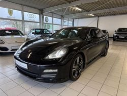Basaltschwarzmetallic Gebraucht 2010 Porsche Panamera 4S Limousine | 26.990 € (Guter Preis)
