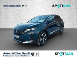 Blau Gebraucht 2020 Peugeot 3008 Allure SUV | 19.450 € (Guter Preis)