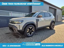Sandstone Neu 2025 Dacia Duster Extreme SUV | 29.900 € (Fairer Preis)