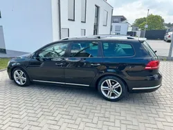 Schwarz Gebraucht 2013 VW Passat R Kombi | 8.300 € (Guter Preis)