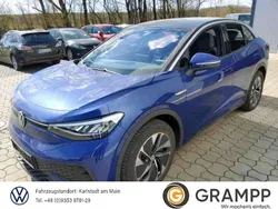 Blau Gebraucht 2023 VW ID.5 Pro SUV | 29.390 € (Superpreis)