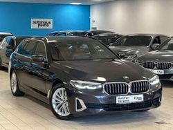 Sophistograu Gebraucht 2020 BMW 540 Kombi | 31.999 € (Superpreis)