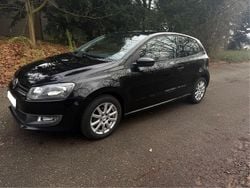 Schwarz Gebraucht 2010 VW Polo Kleinwagen | 5.000 € (Guter Preis)