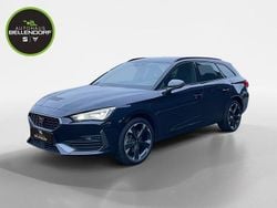 Asphaltblau Gebraucht 2022 Cupra Leon Kombi | 24.370 € (Guter Preis)