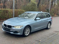Blau Gebraucht 2013 BMW 318 Kombi | 8.300 € (Guter Preis)