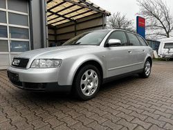Silber Gebraucht 2001 Audi A4 Kombi | 1.090 € (Guter Preis)