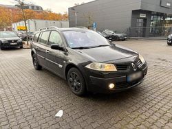 Schwarz Gebraucht 2005 Renault Mégane GrandTour Kombi | 1.100 € (Etwas zu teuer)