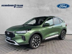 Bursting green Gebraucht 2024 Ford Kuga Active SUV | 33.980 € (Guter Preis)