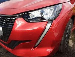 Rot metallic Gebraucht 2023 Peugeot 208 Active Kleinwagen | 16.620 € (Fairer Preis)