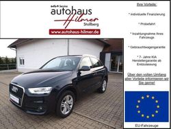 Blau Gebraucht 2014 Audi Q3 Advanced SUV | 14.190 € (Fairer Preis)