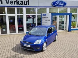 Blau Gebraucht 2005 Ford Fiesta ST Kleinwagen | 6.590 €