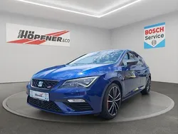 Mystery blue metallic Gebraucht 2018 Cupra Leon Limousine | 21.999 € (Guter Preis)