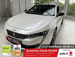 Weiß Gebraucht 2020 Peugeot 508 GTi Kombi | 21.490 € (Fairer Preis)