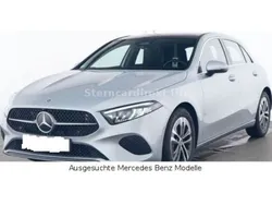High tech silber (metallic) Gebraucht 2024 Mercedes A200 Progressive Limousine | 31.800 € (Fairer Preis)