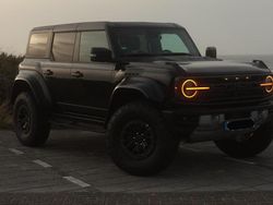 Schwarz Gebraucht 2023 Ford Bronco Raptor SUV | 110.000 €