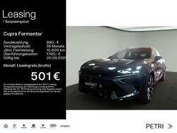 Grau Gebraucht 2025 Cupra Formentor VZ SUV | 44.500 € (Guter Preis)
