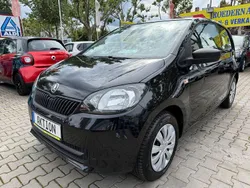 Schwarz Gebraucht 2012 Skoda Citigo Elegance Kleinwagen | 2.850 € (Fairer Preis)