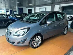 Grey metallic Gebraucht 2012 Opel Meriva Innovation Van / Kleinbus | 7.390 € (Fairer Preis)