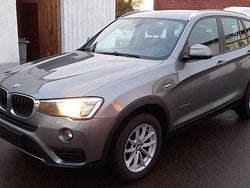 Grau Gebraucht 2015 BMW X3 SUV | 12.490 € (Guter Preis)