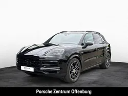 Schwarz Gebraucht 2024 Porsche Cayenne SUV | 99.993 € (Fairer Preis)