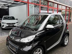 Schwarz Gebraucht 2007 Smart ForTwo Coupé Kleinwagen | 3.990 € (Fairer Preis)