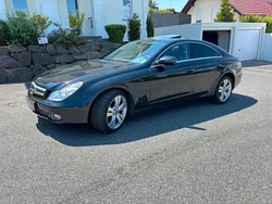 Schwarz Gebraucht 2011 Mercedes CLS300 Limousine | 14.800 €