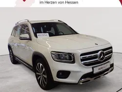 Polarweiß Gebraucht 2020 Mercedes GLB220 Progressive SUV | 32.990 € (Guter Preis)